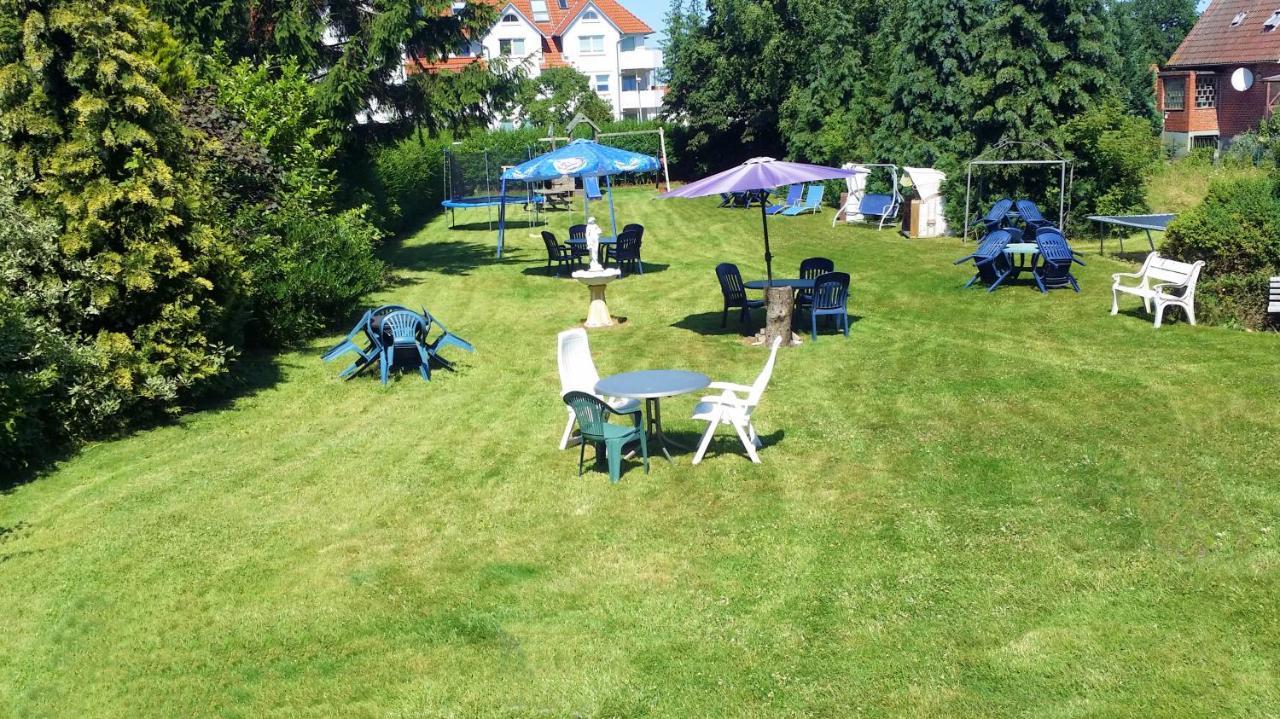 Ferienanlage Wildt Petersdorf auf Fehmarn Ngoại thất bức ảnh