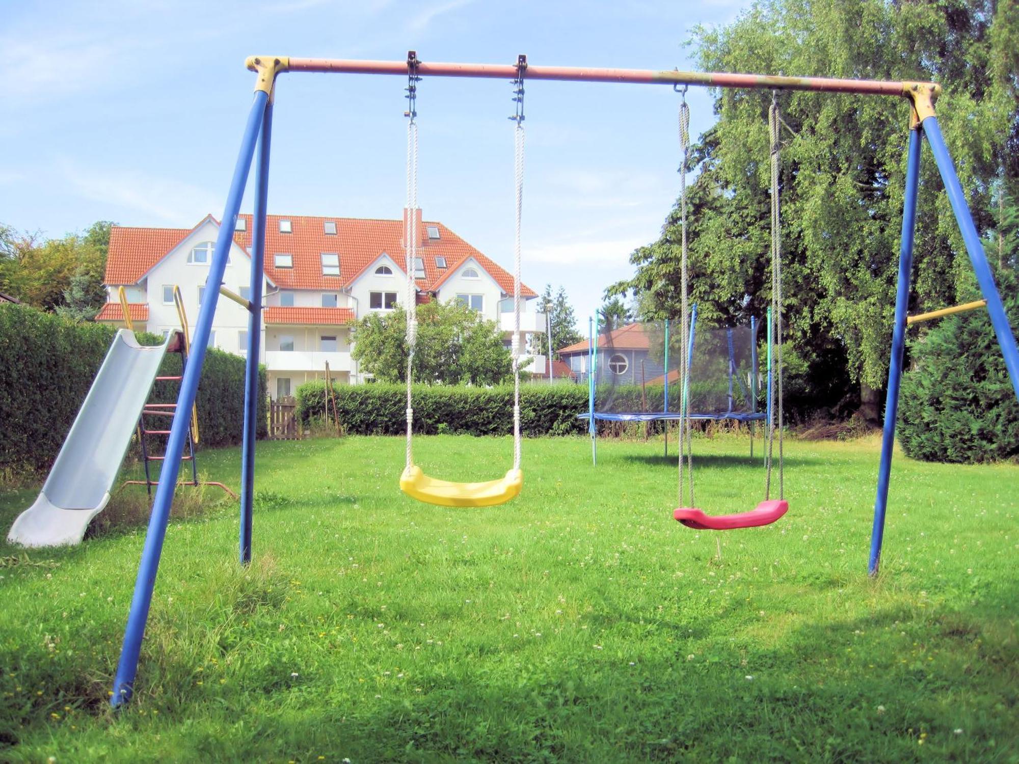 Ferienanlage Wildt Petersdorf auf Fehmarn Ngoại thất bức ảnh