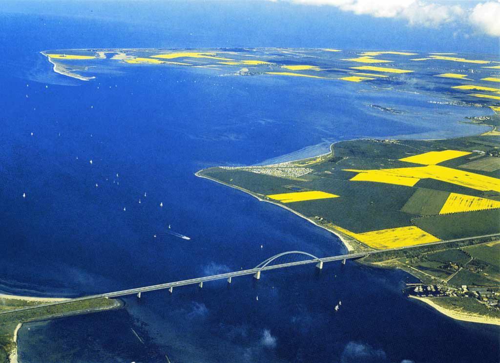 Ferienanlage Wildt Petersdorf auf Fehmarn Ngoại thất bức ảnh