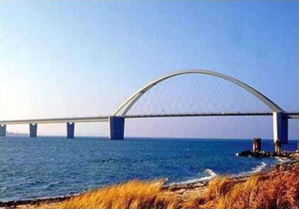 Ferienanlage Wildt Petersdorf auf Fehmarn Ngoại thất bức ảnh