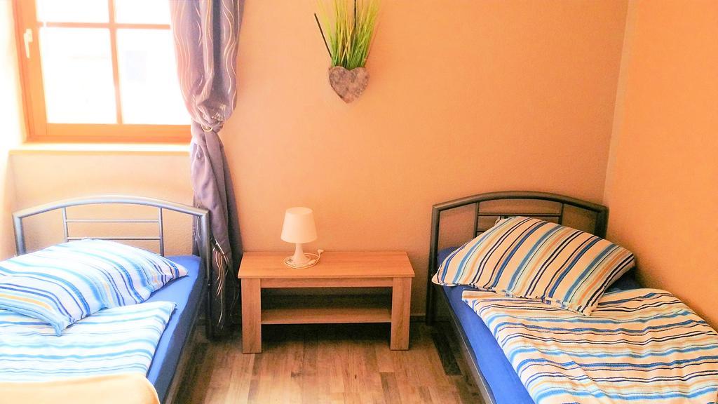 Ferienanlage Wildt Petersdorf auf Fehmarn Ngoại thất bức ảnh