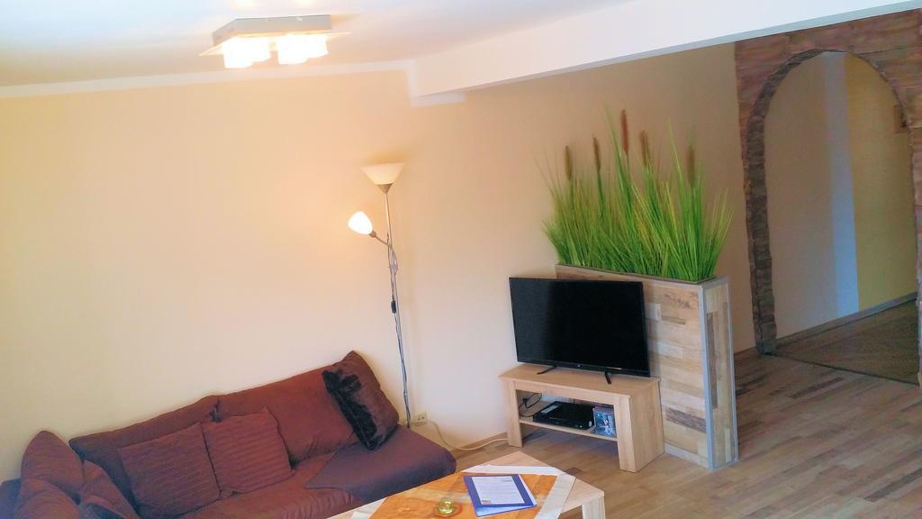 Ferienanlage Wildt Petersdorf auf Fehmarn Ngoại thất bức ảnh
