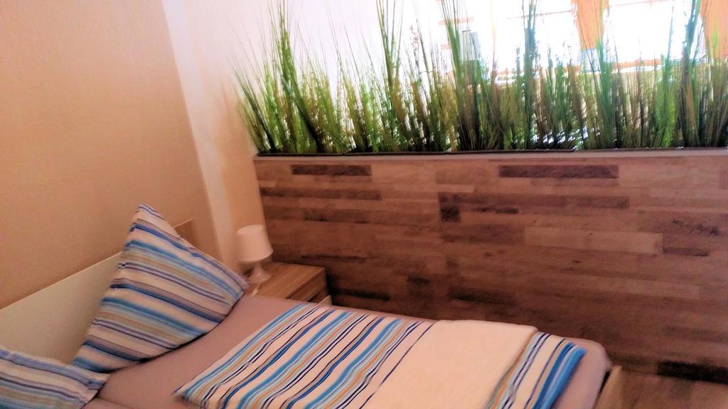 Ferienanlage Wildt Petersdorf auf Fehmarn Ngoại thất bức ảnh