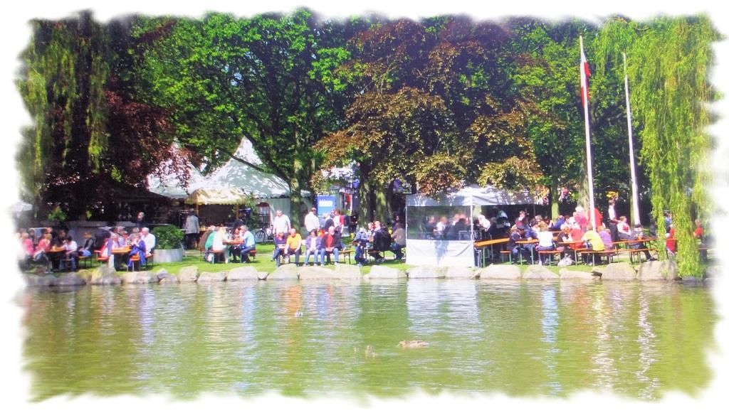 Ferienanlage Wildt Petersdorf auf Fehmarn Ngoại thất bức ảnh